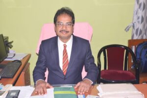 Dr. Amit Baran Sharangi