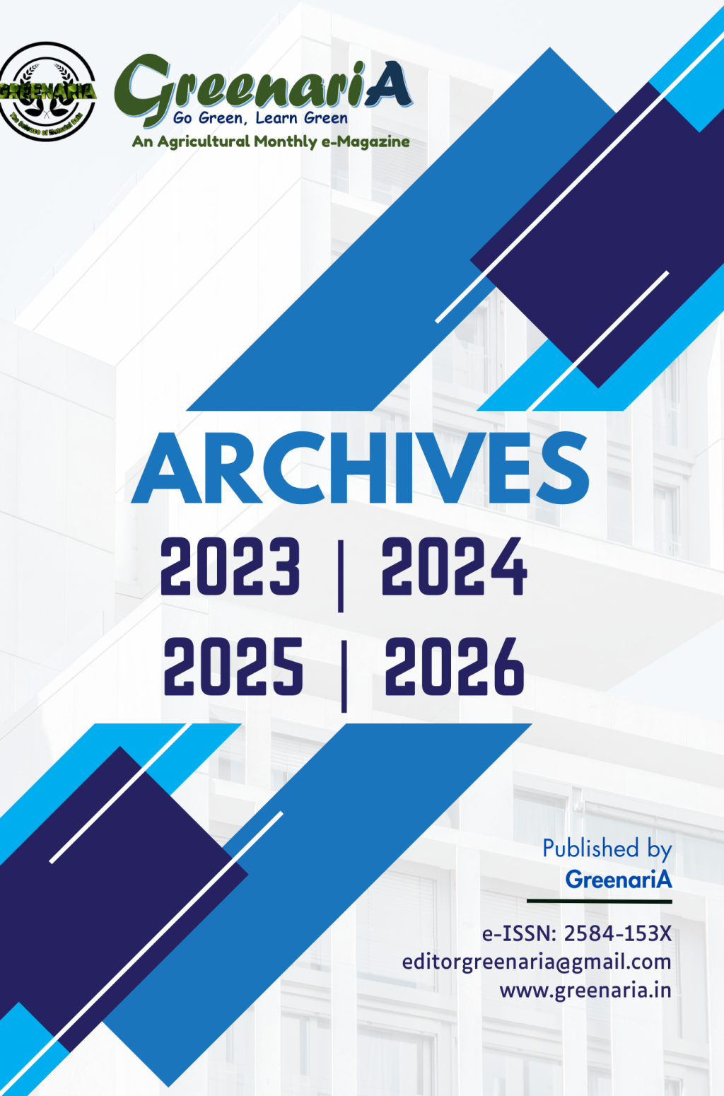 Blue Modern Cover Proposal Document A4